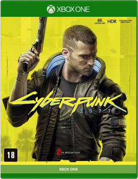 Jogo Cyberpunk 2077 - Xbox One