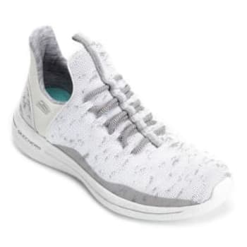 tênis skechers branco