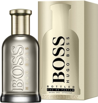 Perfume Masculino Hugo Boss Bottled EDP 100ml - Hugo Boss