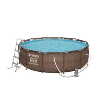 Piscina Deluxe 9.150L 220V - Bestway