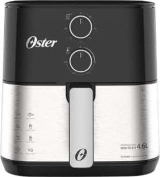 Oster OFRT520 - Fritadeira Sem Óleo, 220V