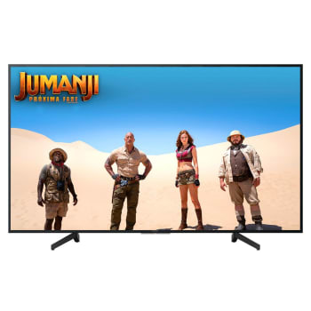 Smart TV 55" LED 4K UHD HDR Smart & Durável KD-55X705G - | KD-55X705G BR6