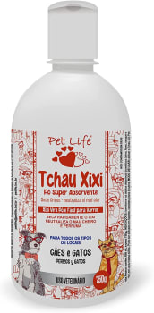 Tchau Xixi Pet Life Lavanda 750g