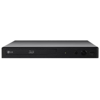 Blu-Ray Player LG BP450 HDMI com Entrada USB Controle Interativo e Leitura de DVD