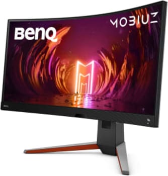 Monitor Gamer BenQ MOBIUZ Curvo EX3410R 34" 1ms 144Hz Ultra Wide