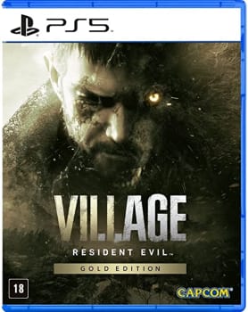 Resident Evil Village: Gold Edition - PlayStation 5