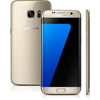 Smartphone Samsung Galaxy S7 Edge SM-G935F Dourado Single Chip Android 6.0 4G Wi-Fi API Vulkan Vivo