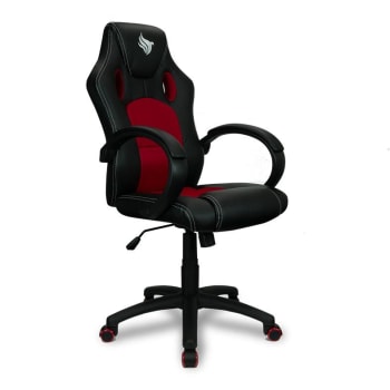 Cadeira Pichau Gaming Danzig Vermelha OT-2701RED