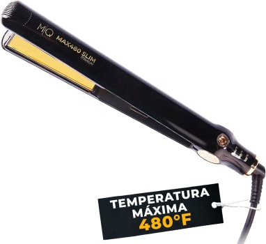 Chapinha de Cabelo MQ HAIR Profissional Max 480°F Slim