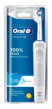 Escova Elétrica Oral-b Vitality Precision Clean - 110v