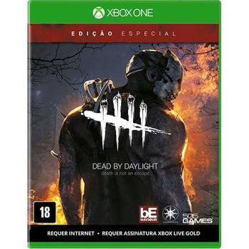 Game Dead By Daylight - XBOX ONE 
