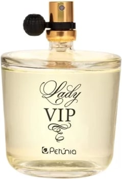 Perfume Feminino Lady Vip Petunia 100ml - EDT