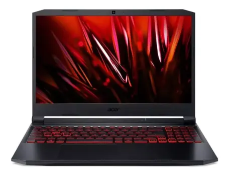 Acer Aspire Nitro 5 AN517-5 17.3" 144hz, Intel Core I5-11400H, NVIDIA GeForce GTX 1650 4GB GDDR6, 8GB RAM DDR4 3200 MHz, SSD 512GB M.2