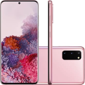 Smartphone Samsung Galaxy S20 - Cloud Pink