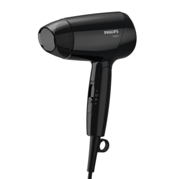 Secador Compacto Philips Essential Bhc010/80, 220v, 1200w