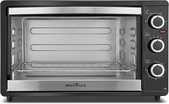 Forno Elétrico Britânia BFE41P 36L 1500W 220V