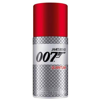 James Bond Desodorante Masculino 007 Quantum 150ml