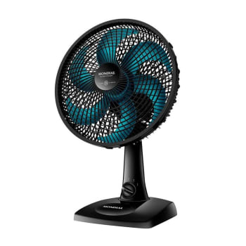 Ventilador de Mesa Mondial 30cm 6 Pás Super Power - VSP-30-AP