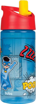 Buba Garrafa Super-Herois Azul