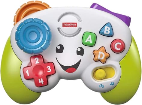 Fisher Price Controle Videogame Mattel