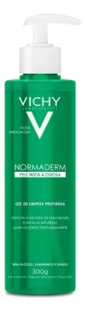 Normaderm Vichy - Gel De Limpeza Profunda 300g