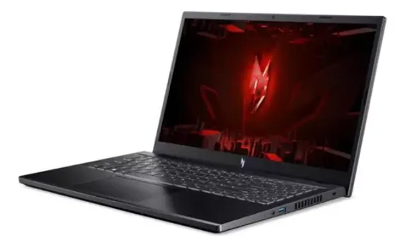 Notebook Acer ANV15-51-57WS 15,6" LED, Intel Core i5-13420H, NVIDIA GeForce RTX 3050 6 GB VRAM GDDR6, Memória 8 GB RAM DDR5 5200 MHz, 512 GB M.2