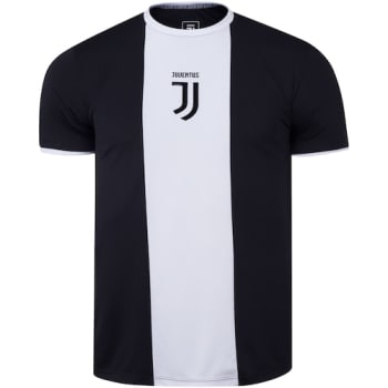 Camiseta Juventus Fardamento Faixa - Masculina