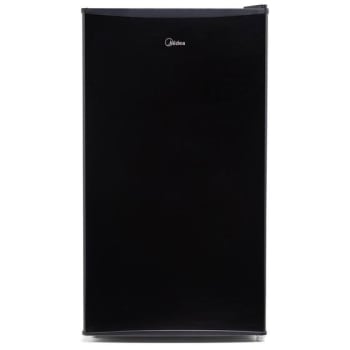 Frigobar Black Edition Preto 93L Midea