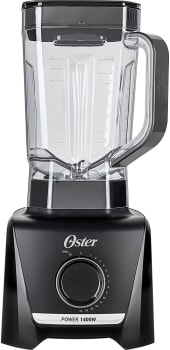 Oster OLIQ610 1400 Full - Liquidificador, 3,2L, 110V, 1400W, Preto