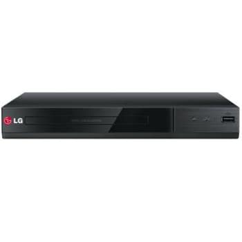 DVD Player LG DP132 com USB Direct Recording e USB Playback Bivolt