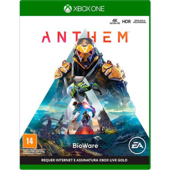 Game Anthem Br - XBOX ONE