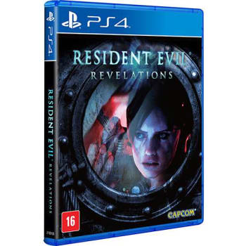 Game Resident Evil: Revelations - PS4