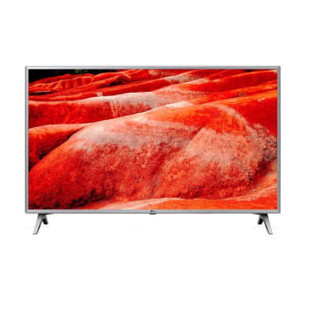 Smart TV LED 50´ UHD 4K LG, Conversor Digital, 4 HDMI, 2 USB, Bluetooth, Wi-Fi, ThinQ, HDR - 50UM7500PSB.BWZ