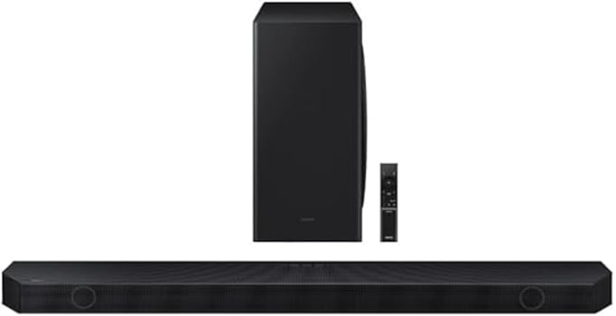 Soundbar Samsung HW-Q800D