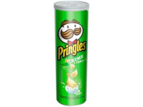 Batata Pringles Creme e Cebola - 120g