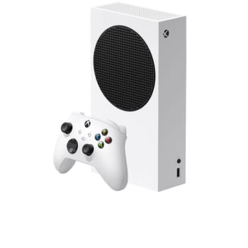 Console Xbox Series S 512GB - Branco