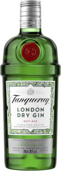 Gin Tanqueray London Dry, 750ml