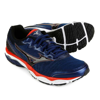 tenis mizuno em oferta masculino